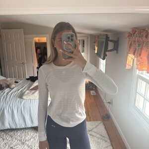 Lululemon Long Sleeve Top